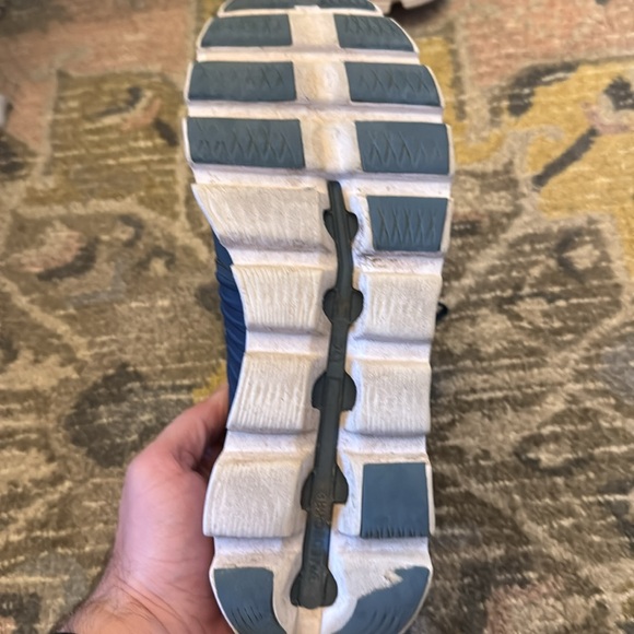 EUC Men’s On Clouds. Worn a handful of times and don’t fit my foot well. - Picture 5 of 5